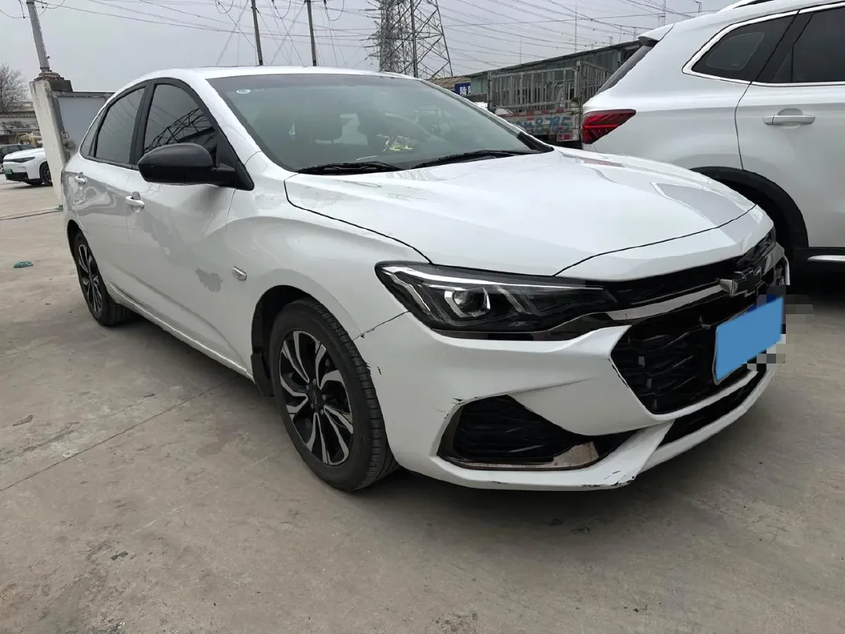 2019 Chevrolet Monza 1.3T 163HP L3 6AT,autocango,china used car exporter,china ev exporter,chinese used car exporter,chinese used ev exporter