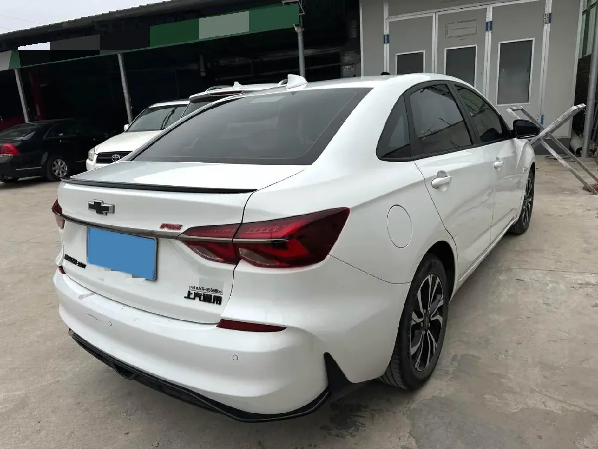 2019 Chevrolet Monza 1.3T 163HP L3 6AT,autocango,china used car exporter,china ev exporter,chinese used car exporter,chinese used ev exporter