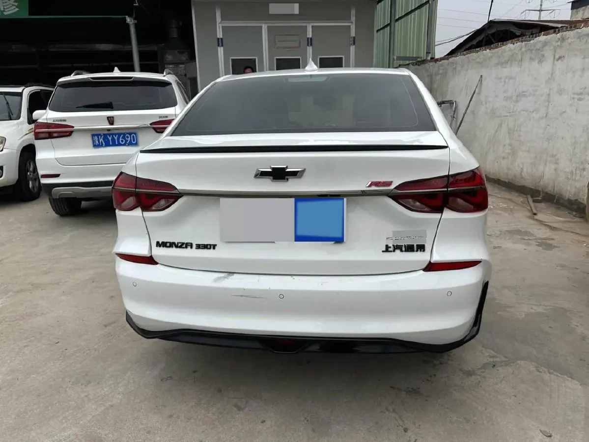 2019 Chevrolet Monza 1.3T 163HP L3 6AT,autocango,china used car exporter,china ev exporter,chinese used car exporter,chinese used ev exporter
