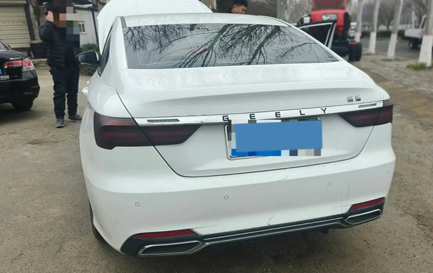 2018 Geely Binray 1.4T 133HP L4 CVT,autocango,china used car exporter,china ev exporter,chinese used car exporter,chinese used ev exporter
