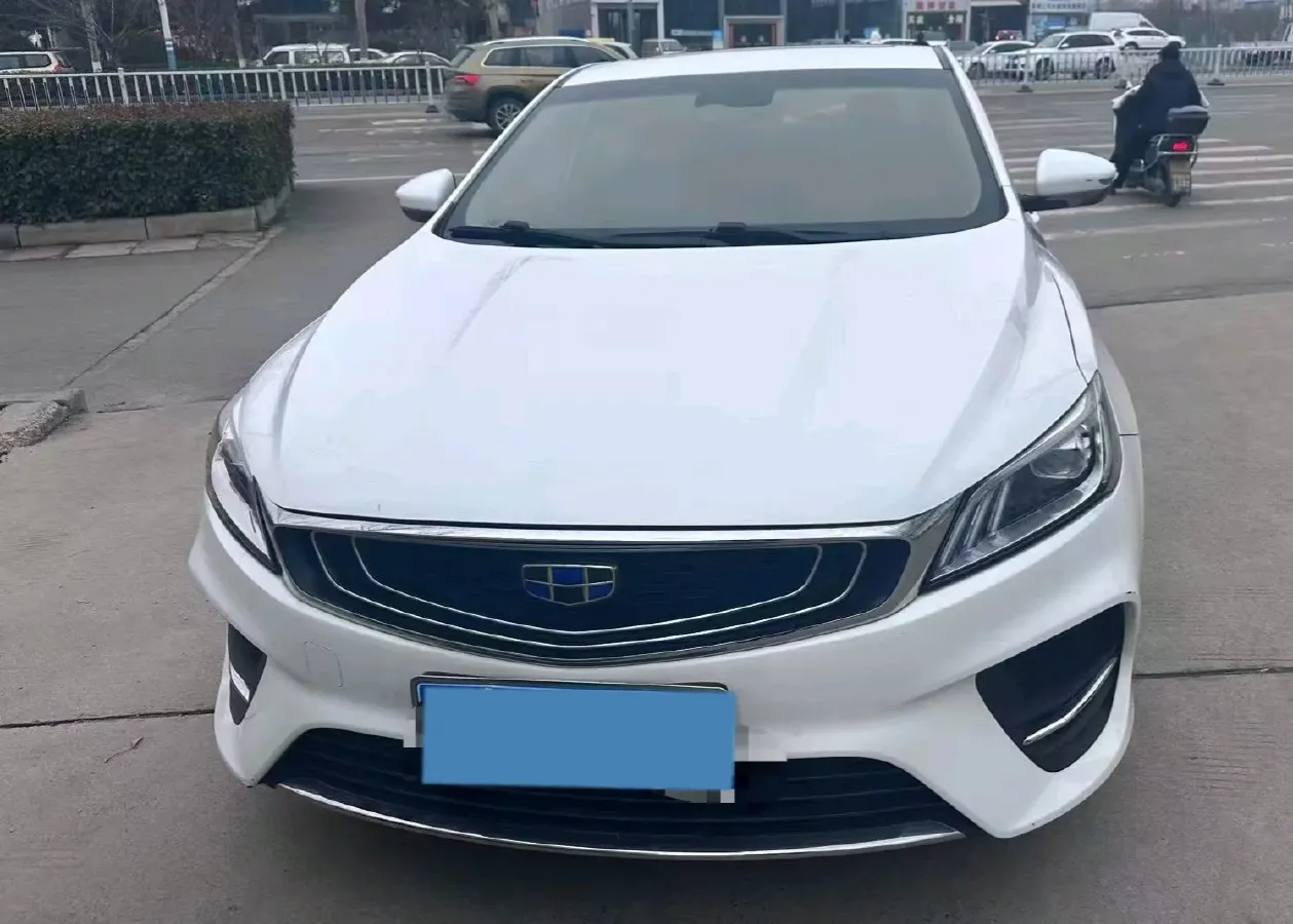 2018 Geely Binray 1.4T 133HP L4 CVT,autocango,china used car exporter,china ev exporter,chinese used car exporter,chinese used ev exporter
