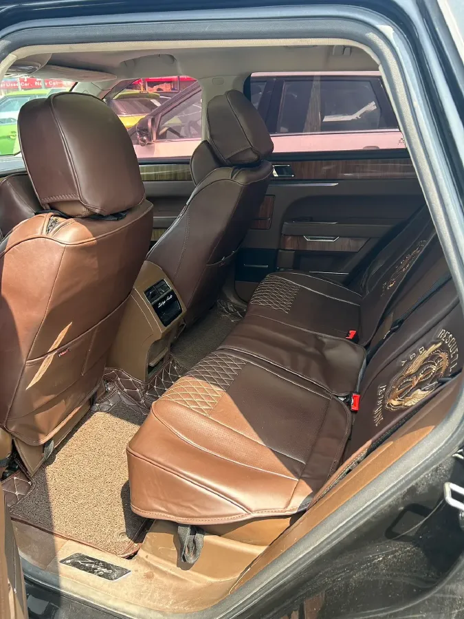 2017 Zotye T700 1.8T 177HP L4 6DCT,autocango,china used car exporter,china ev exporter,chinese used car exporter,chinese used ev exporter