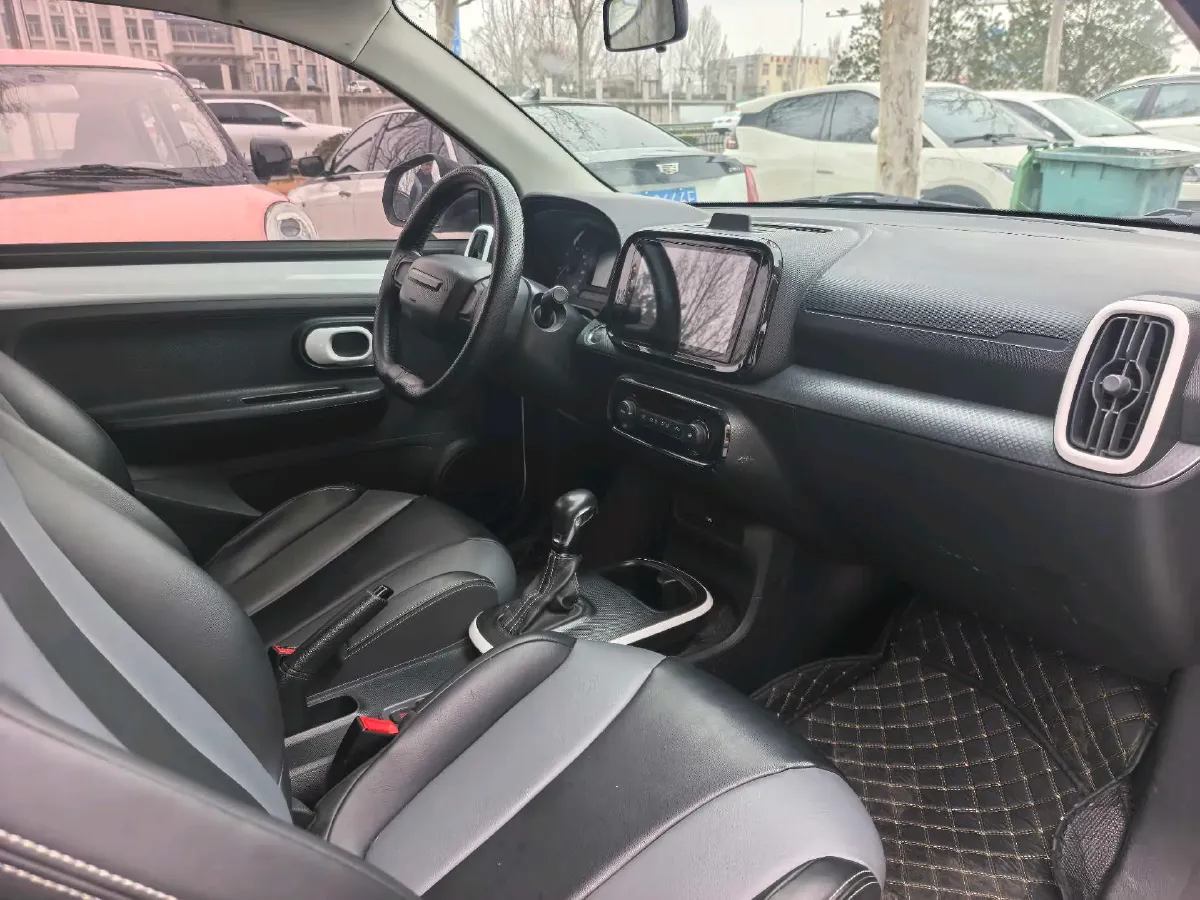 2022 Roewe Clever BEV 29KWH,autocango,china used car exporter,china ev exporter,chinese used car exporter,chinese used ev exporter