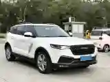 2017 Zotye T700 1.8T 177HP L4 6DCT