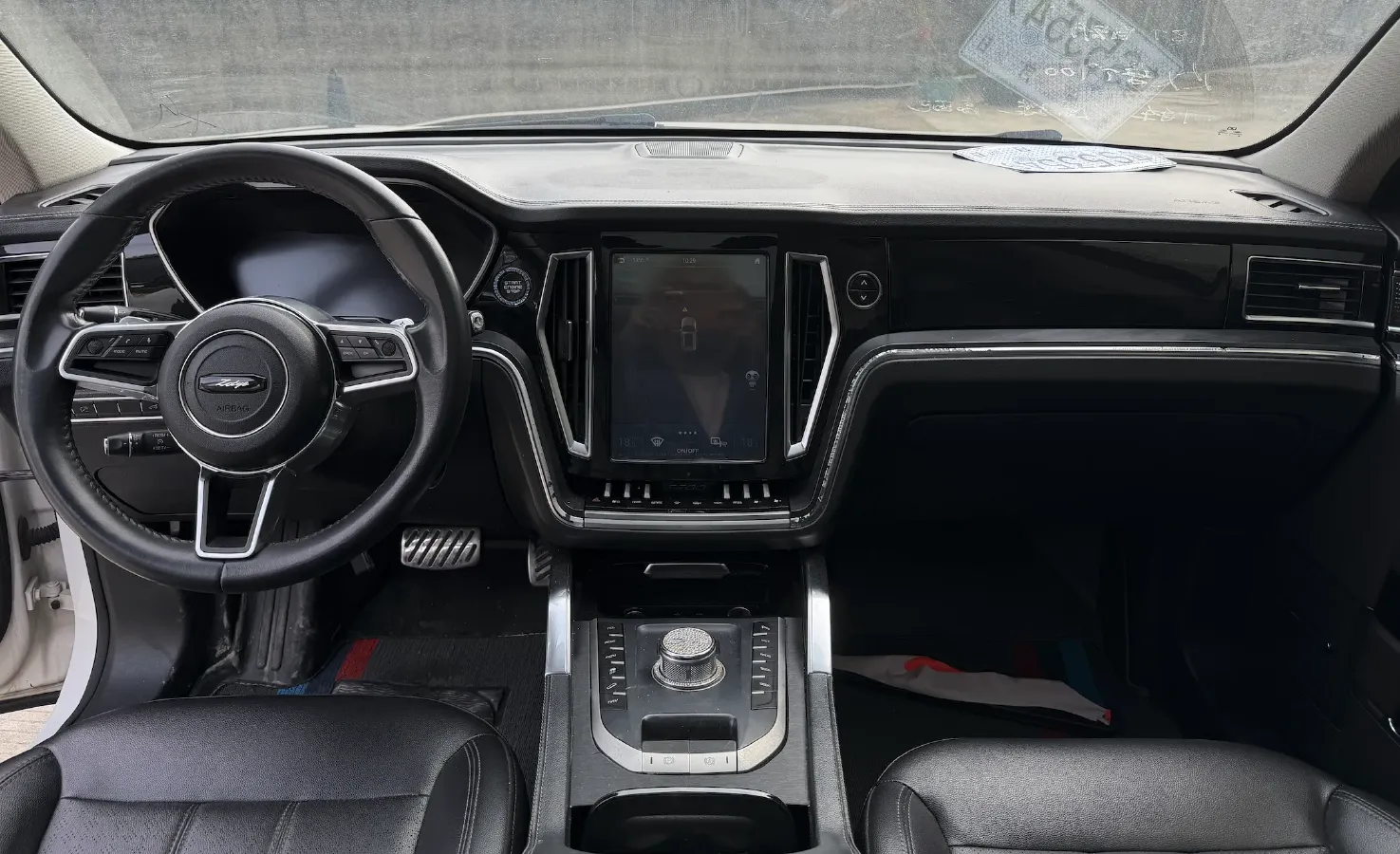 2017 Zotye T700 1.8T 177HP L4 6DCT,autocango,china used car exporter,china ev exporter,chinese used car exporter,chinese used ev exporter