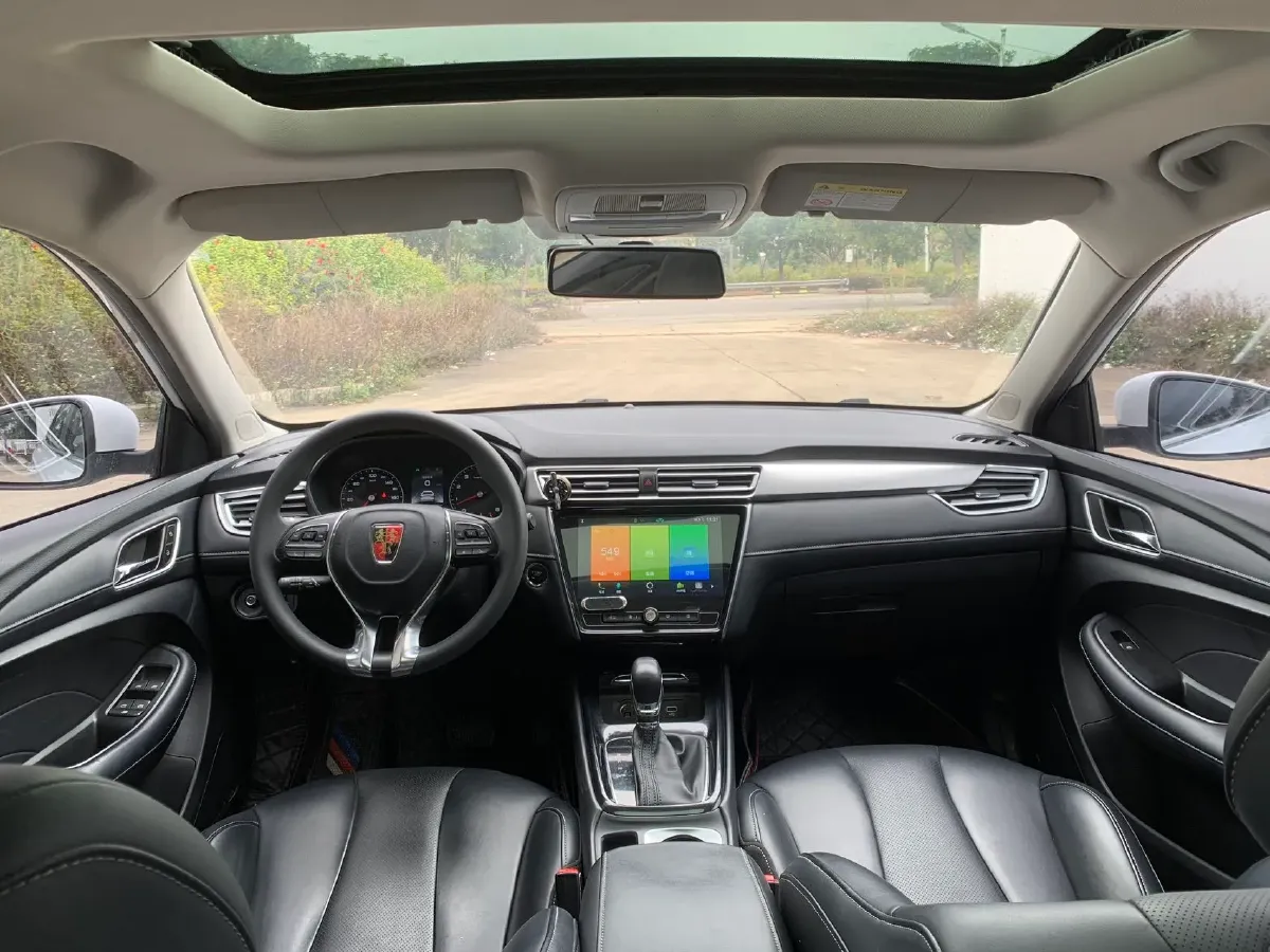 2019 Roewe i5 1.5L 120HP L4 CVT,autocango,china used car exporter,china ev exporter,chinese used car exporter,chinese used ev exporter