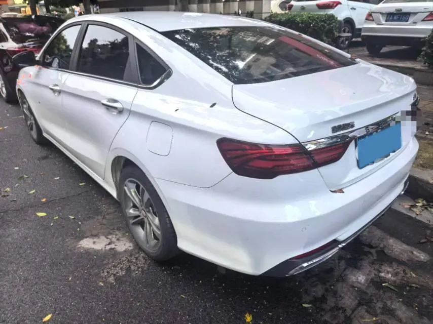 2018 Geely Binray 1.4T 133HP L4 CVT,autocango,china used car exporter,china ev exporter,chinese used car exporter,chinese used ev exporter