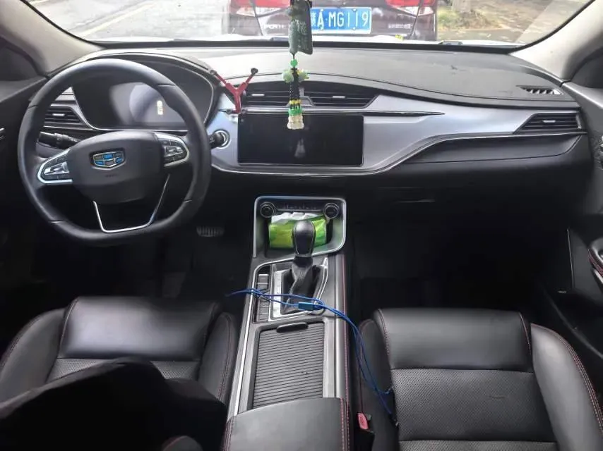 2018 Geely Binray 1.4T 133HP L4 CVT,autocango,china used car exporter,china ev exporter,chinese used car exporter,chinese used ev exporter