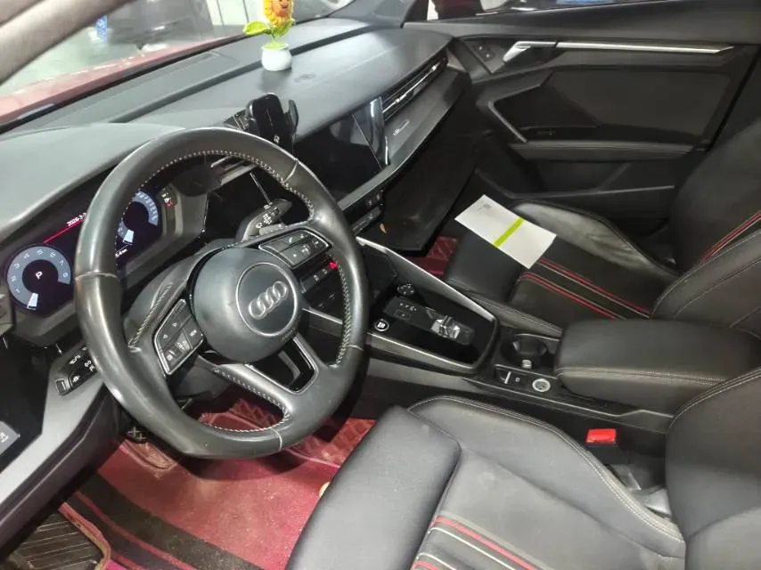 2021 Audi A3 1.4T 150HP L4 7DCT,autocango,china used car exporter,china ev exporter,chinese used car exporter,chinese used ev exporter