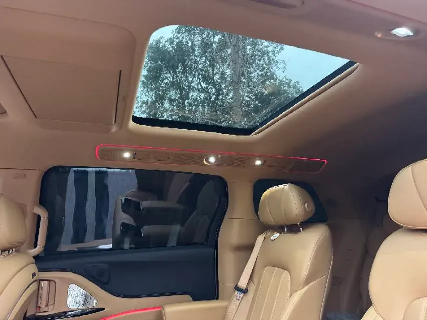 2025 Voyah Dream 1.5T 150HP L4 PHEV 41.7KWH,autocango,china used car exporter,china ev exporter,chinese used car exporter,chinese used ev exporter