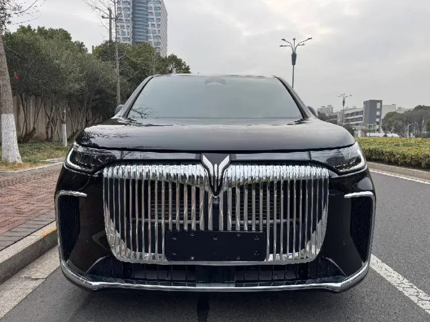2025 Voyah Dream 1.5T 150HP L4 PHEV 41.7KWH,autocango,china used car exporter,china ev exporter,chinese used car exporter,chinese used ev exporter