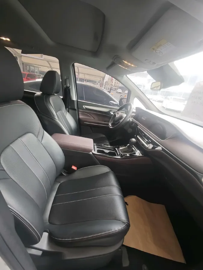 2023 GAC Trumpchi M6 1.5T 177HP L4 7DCT,autocango,china used car exporter,china ev exporter,chinese used car exporter,chinese used ev exporter