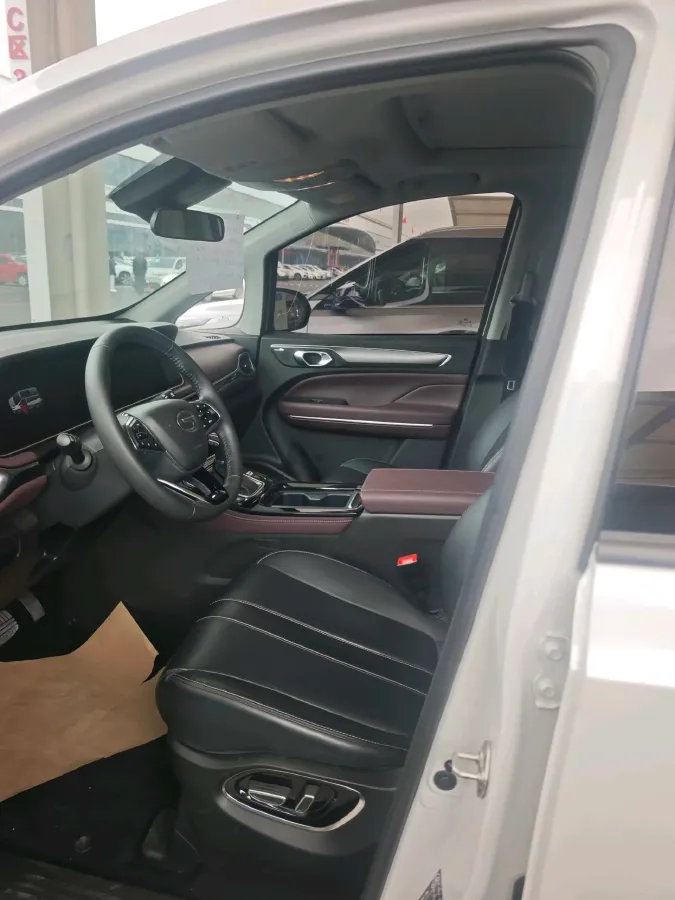 2023 GAC Trumpchi M6 1.5T 177HP L4 7DCT,autocango,china used car exporter,china ev exporter,chinese used car exporter,chinese used ev exporter