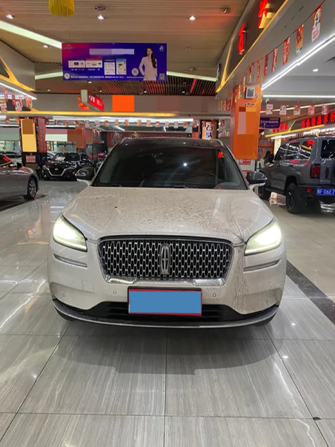 2022 Lincoln Corsair 2.0T 245HP L4 8AT,autocango,china used car exporter,china ev exporter,chinese used car exporter,chinese used ev exporter