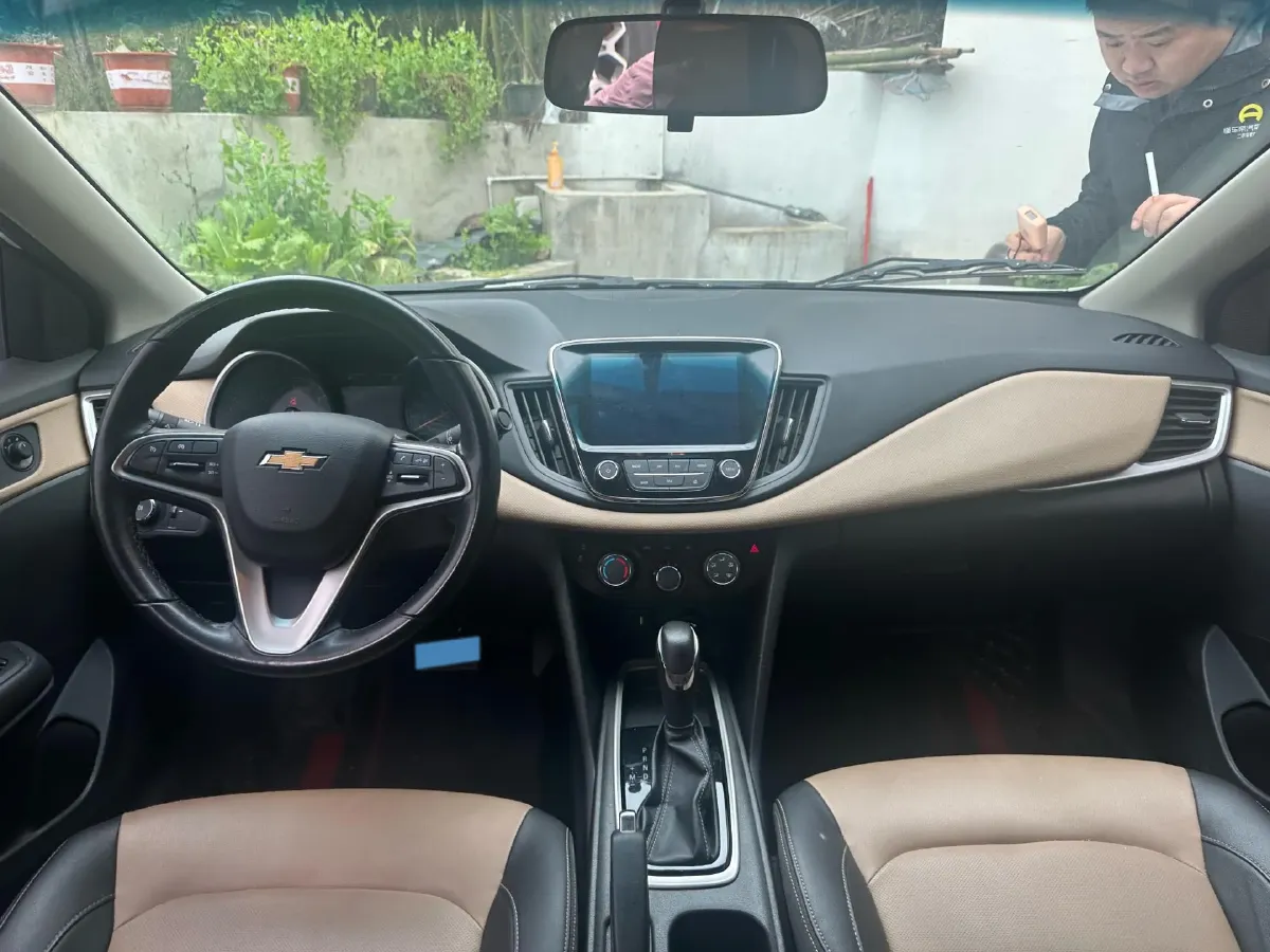 2022 Chevrolet Monza 1.5L 113HP L4 6AT,autocango,china used car exporter,china ev exporter,chinese used car exporter,chinese used ev exporter