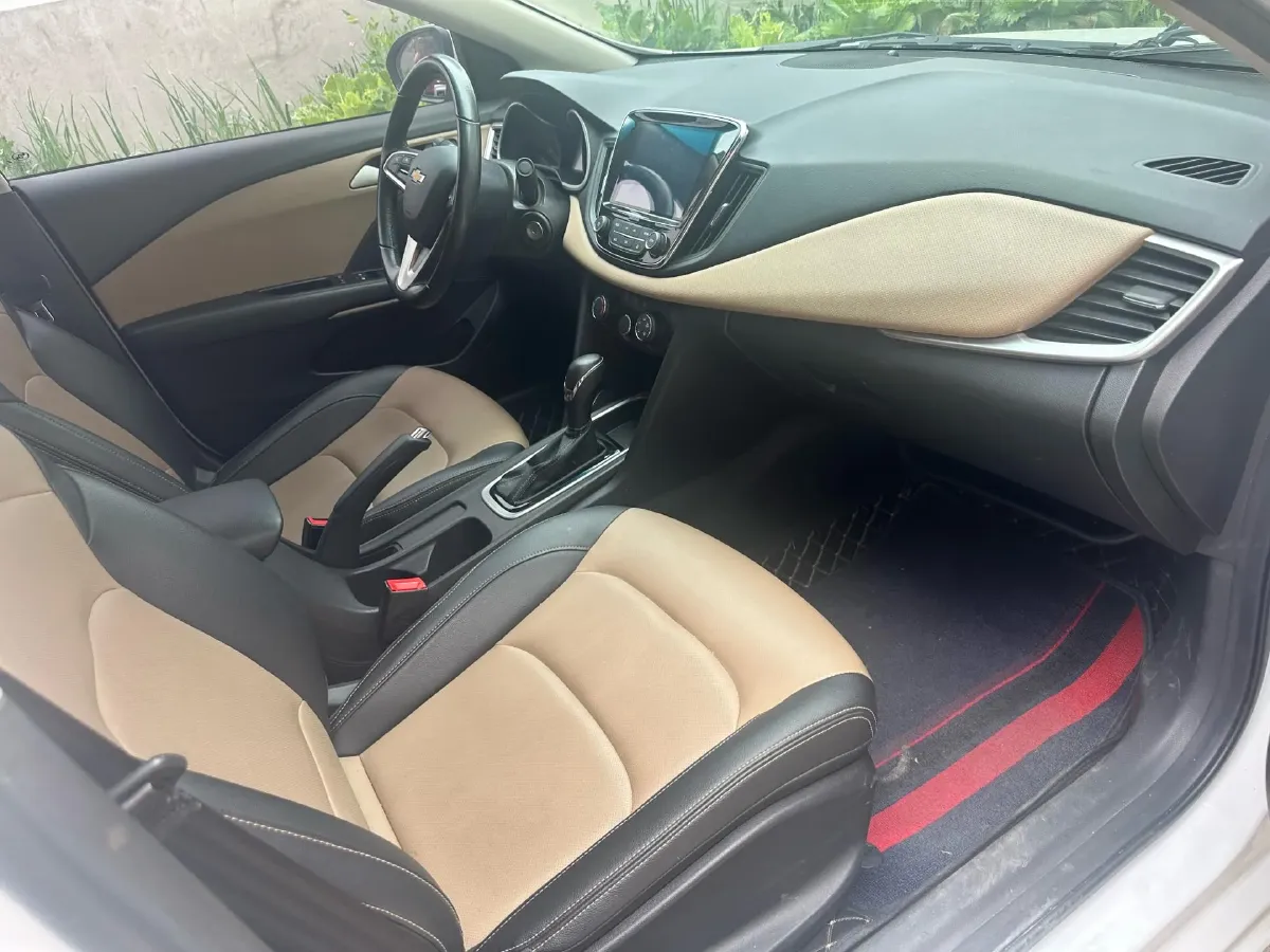 2022 Chevrolet Monza 1.5L 113HP L4 6AT,autocango,china used car exporter,china ev exporter,chinese used car exporter,chinese used ev exporter