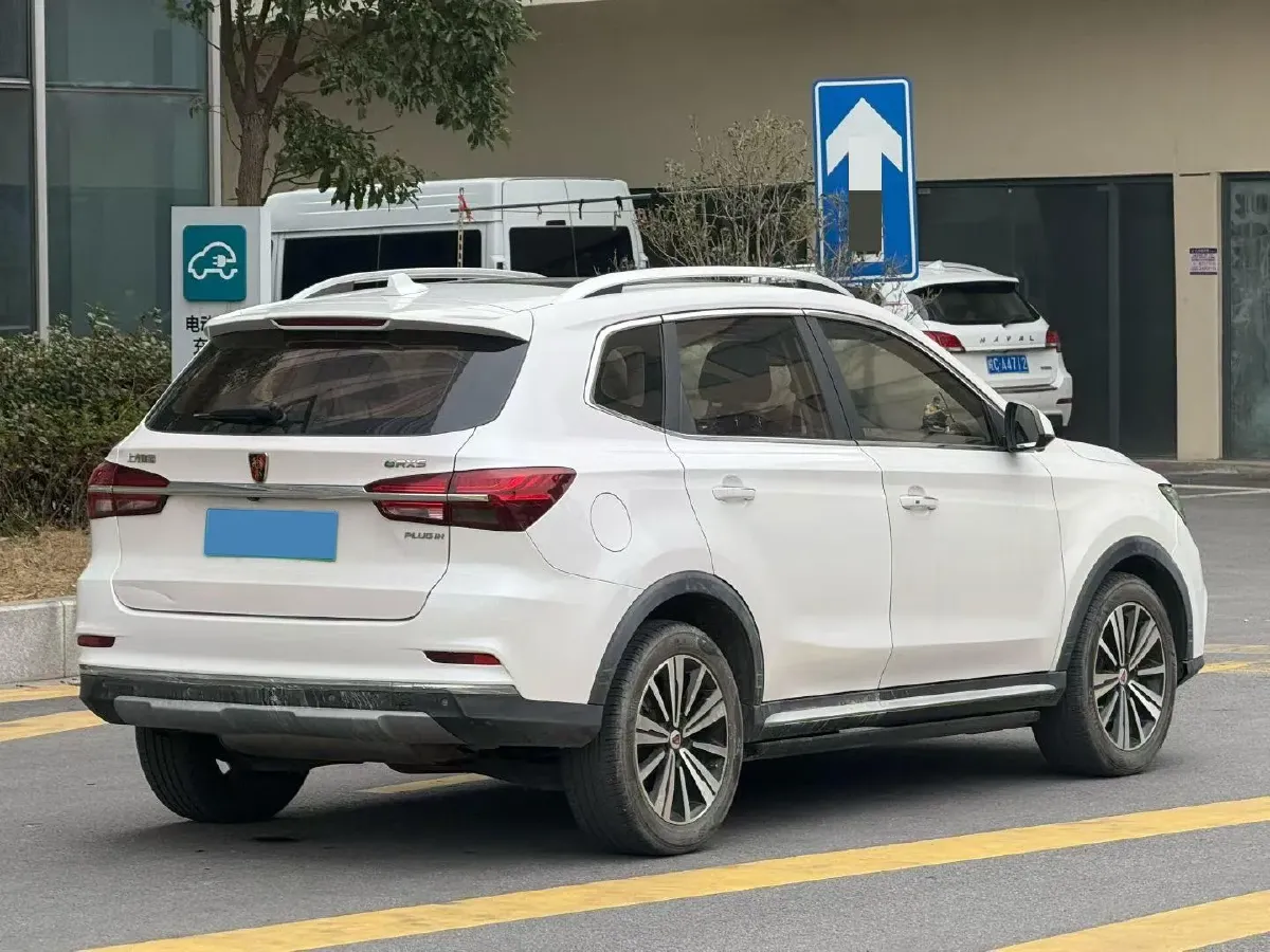 2017 Roewe RX5 1.5T 169HP L4 2AT PHEV 12KWH,autocango,china used car exporter,china ev exporter,chinese used car exporter,chinese used ev exporter