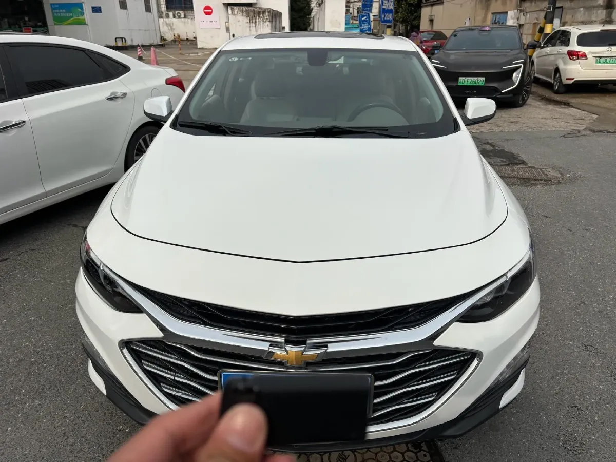 2019 Chevrolet Malibu XL 1.3T 165HP L3 CVT,autocango,china used car exporter,china ev exporter,chinese used car exporter,chinese used ev exporter