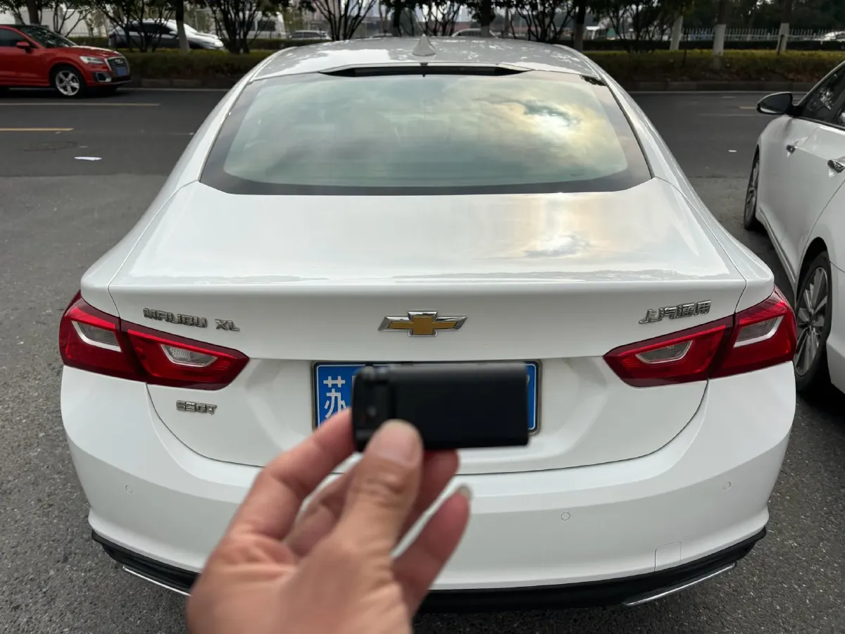 2019 Chevrolet Malibu XL 1.3T 165HP L3 CVT,autocango,china used car exporter,china ev exporter,chinese used car exporter,chinese used ev exporter