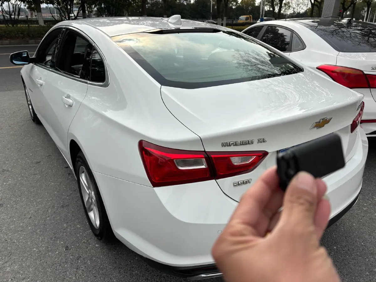 2019 Chevrolet Malibu XL 1.3T 165HP L3 CVT,autocango,china used car exporter,china ev exporter,chinese used car exporter,chinese used ev exporter