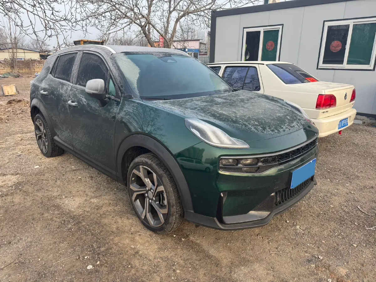 2023 LYNK&CO 06 1.5T 181HP L4 7DCT,autocango,china used car exporter,china ev exporter,chinese used car exporter,chinese used ev exporter