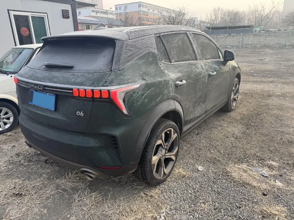 2023 LYNK&CO 06 1.5T 181HP L4 7DCT,autocango,china used car exporter,china ev exporter,chinese used car exporter,chinese used ev exporter