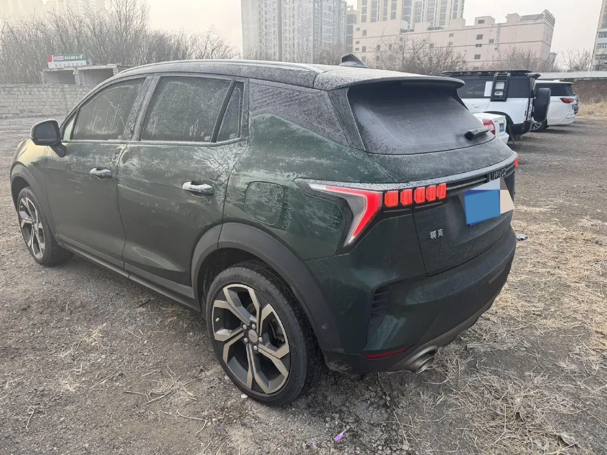 2023 LYNK&CO 06 1.5T 181HP L4 7DCT,autocango,china used car exporter,china ev exporter,chinese used car exporter,chinese used ev exporter