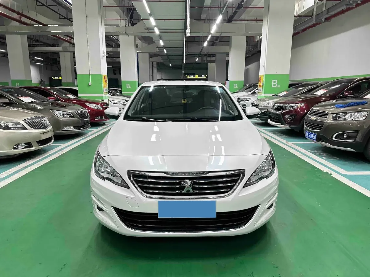 2018 Peugeot 408 1.6T 167HP L4 6AT,autocango,china used car exporter,china ev exporter,chinese used car exporter,chinese used ev exporter