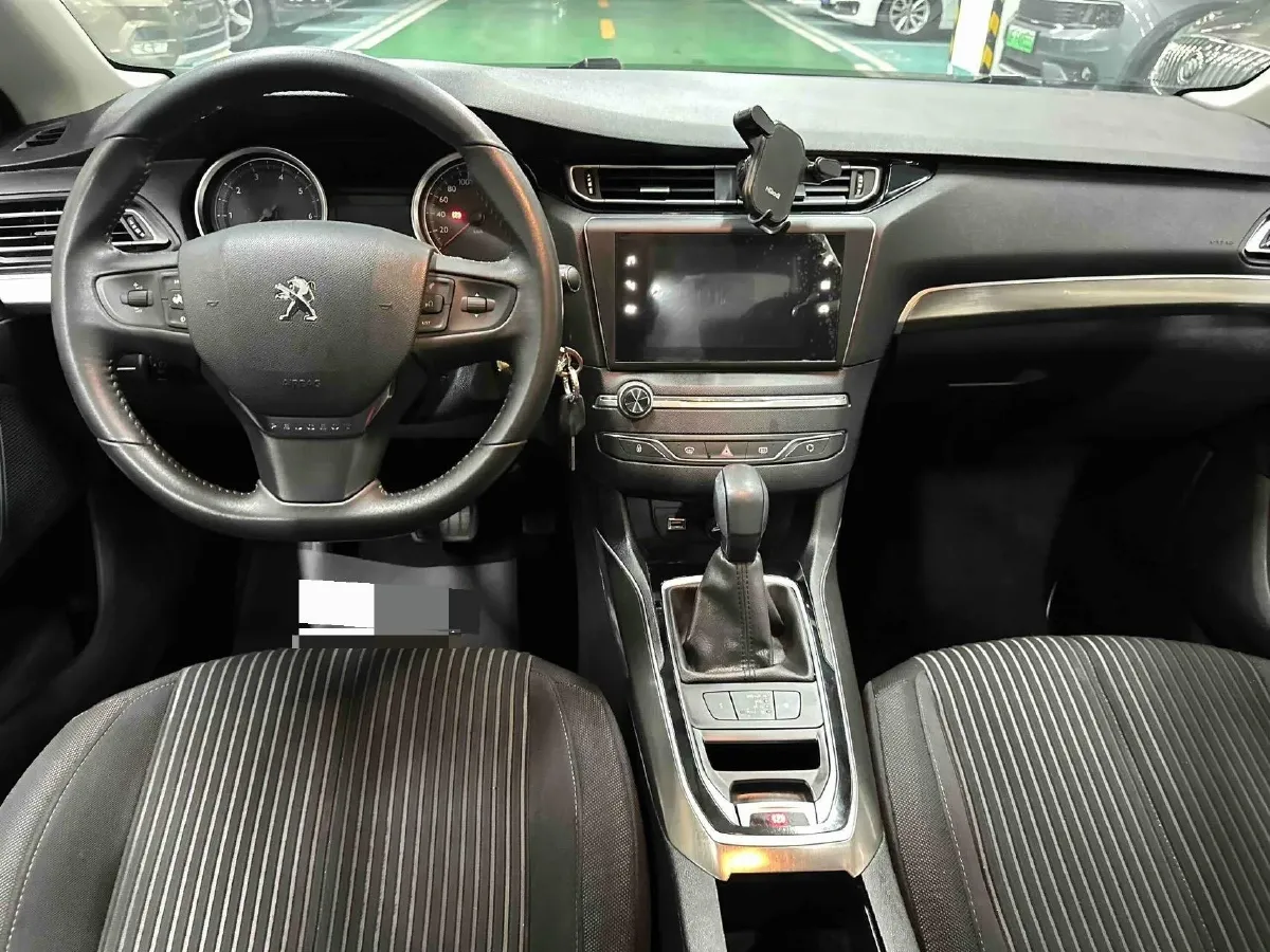 2018 Peugeot 408 1.6T 167HP L4 6AT,autocango,china used car exporter,china ev exporter,chinese used car exporter,chinese used ev exporter