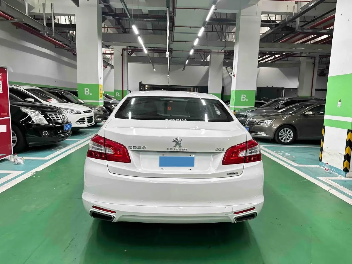 2018 Peugeot 408 1.6T 167HP L4 6AT,autocango,china used car exporter,china ev exporter,chinese used car exporter,chinese used ev exporter