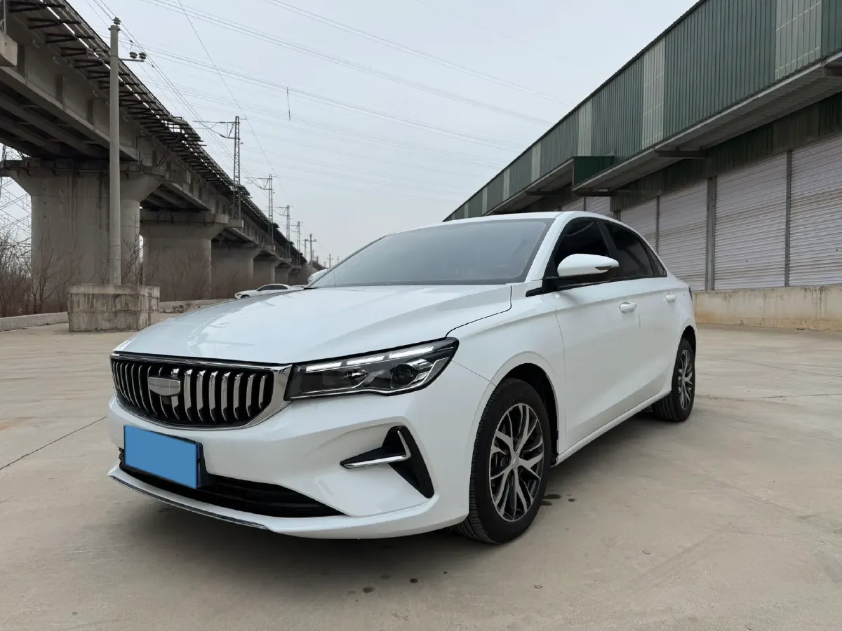 2025 Geely Emgrand 1.5L 127HP L4 CVT,autocango,china used car exporter,china ev exporter,chinese used car exporter,chinese used ev exporter