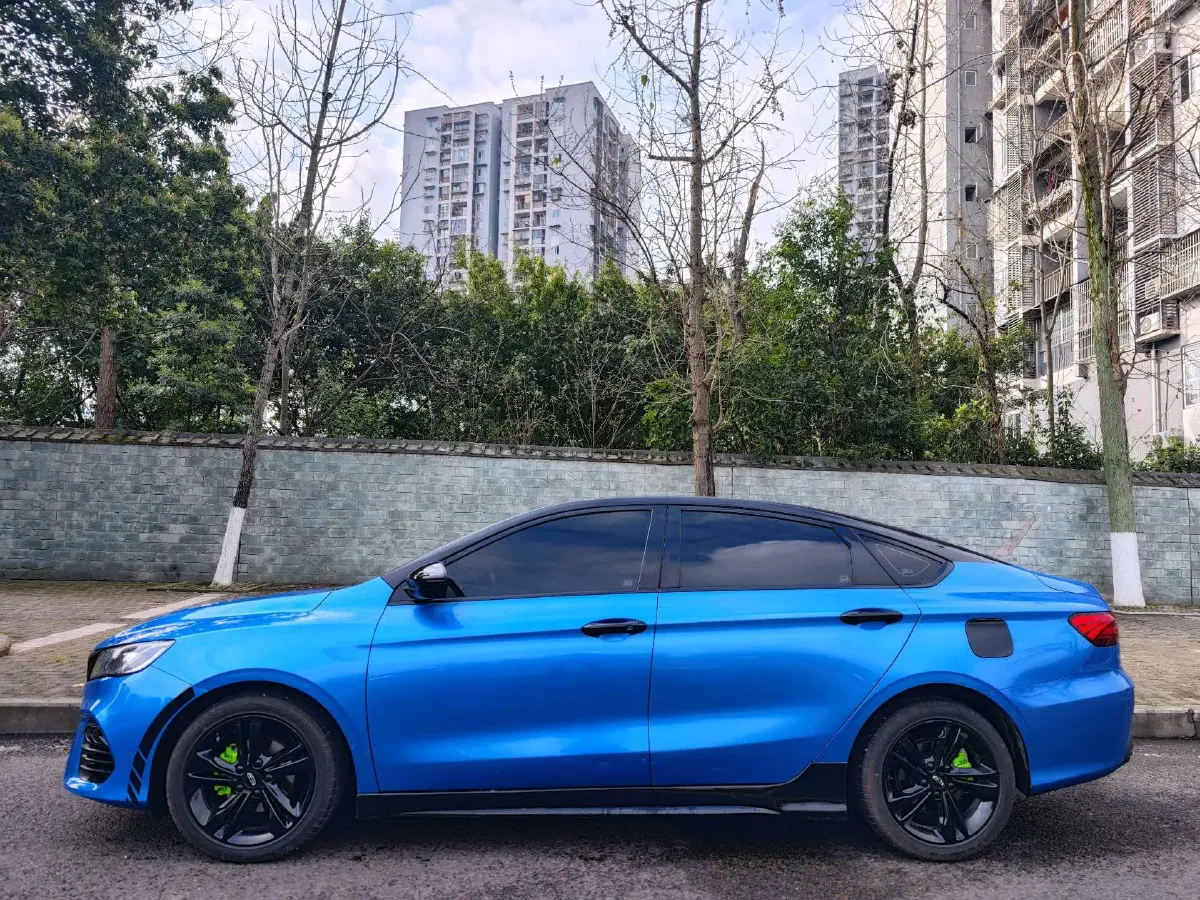 2020 Geely Binray 1.4T 141HP L4 CVT,autocango,china used car exporter,china ev exporter,chinese used car exporter,chinese used ev exporter