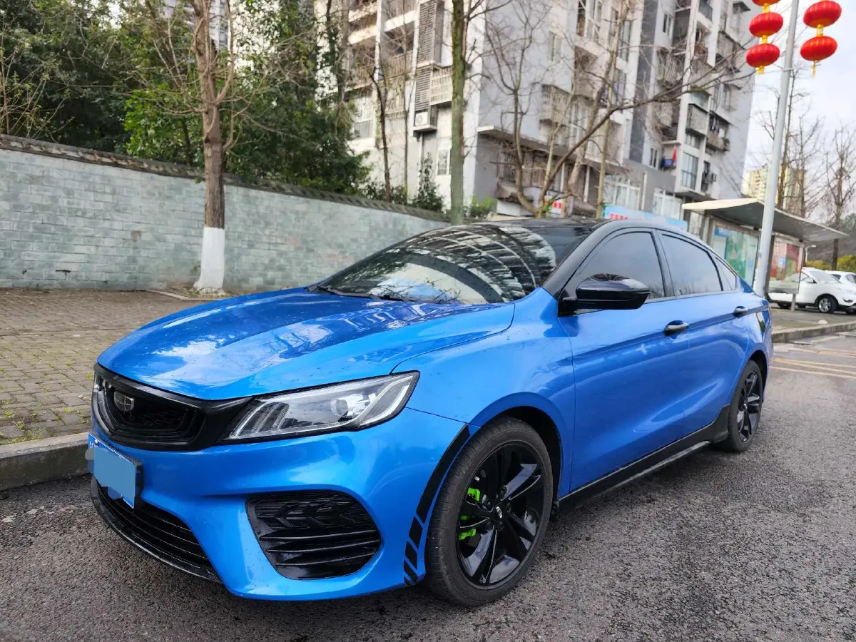 2020 Geely Binray 1.4T 141HP L4 CVT,autocango,china used car exporter,china ev exporter,chinese used car exporter,chinese used ev exporter