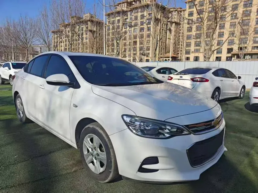 2019 Chevrolet Cavalier 1.5L 113HP L4 6AT,autocango,china used car exporter,china ev exporter,chinese used car exporter,chinese used ev exporter