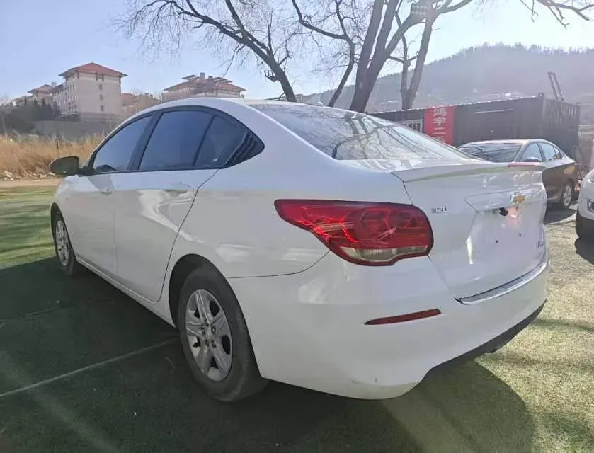 2019 Chevrolet Cavalier 1.5L 113HP L4 6AT,autocango,china used car exporter,china ev exporter,chinese used car exporter,chinese used ev exporter