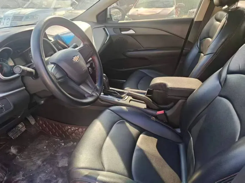 2019 Chevrolet Cavalier 1.5L 113HP L4 6AT,autocango,china used car exporter,china ev exporter,chinese used car exporter,chinese used ev exporter