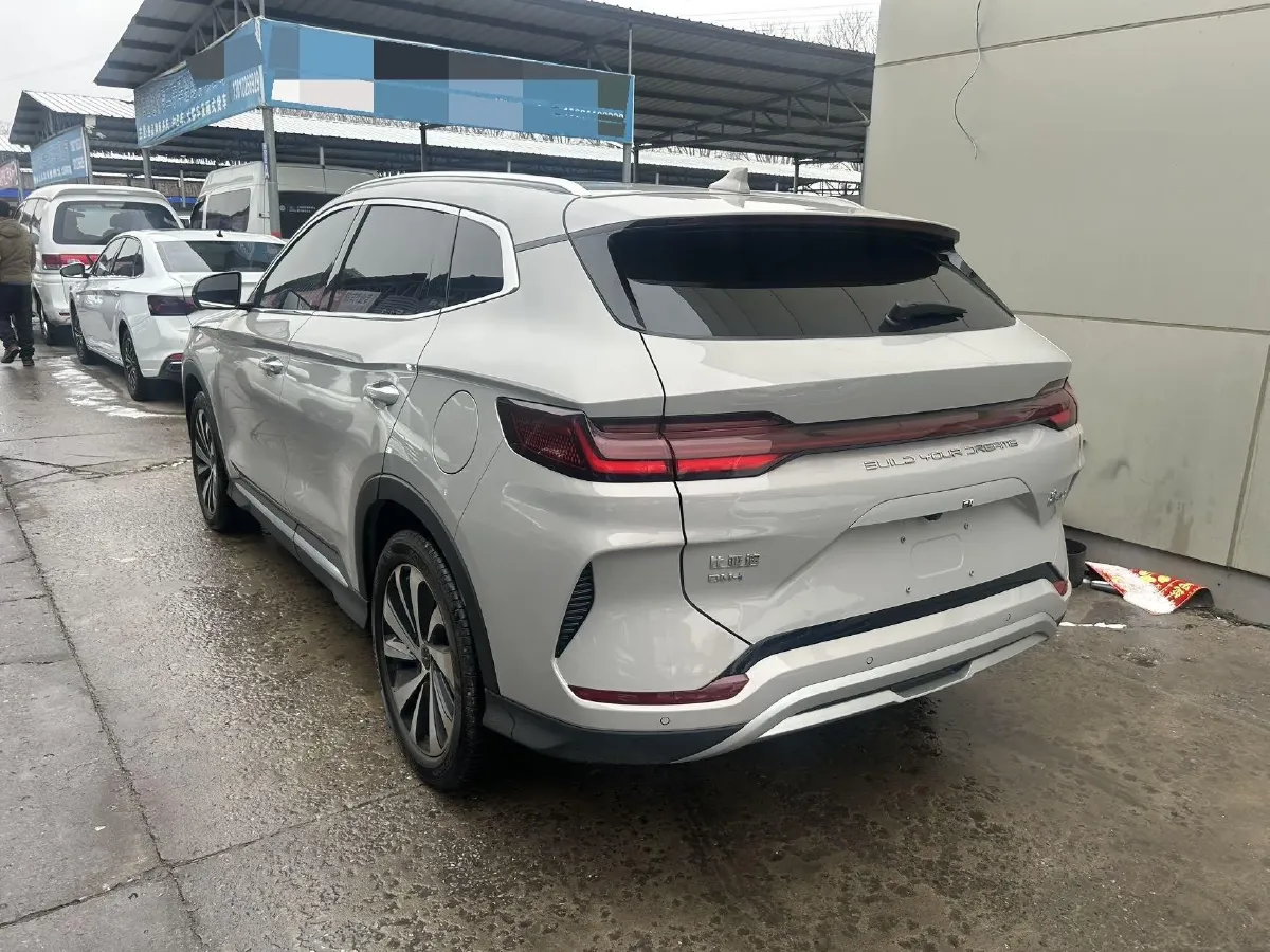 2023 BYD Song Plus 1.5L 110HP L4 E-CVT PHEV 18.3KWH,autocango,china used car exporter,china ev exporter,chinese used car exporter,chinese used ev exporter
