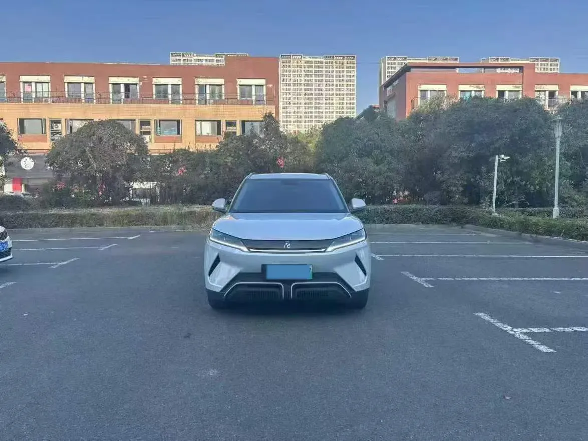 2024 BYD YuanUP BEV 45.12KWH,autocango,china used car exporter,china ev exporter,chinese used car exporter,chinese used ev exporter