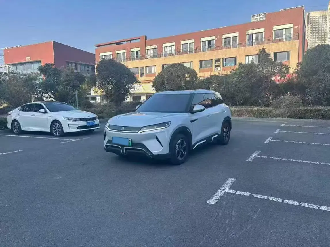 2024 BYD YuanUP BEV 45.12KWH,autocango,china used car exporter,china ev exporter,chinese used car exporter,chinese used ev exporter