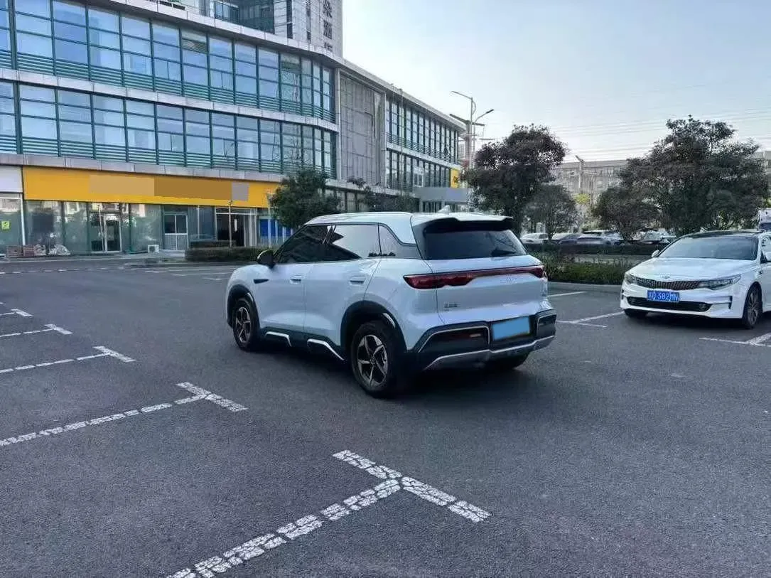 2024 BYD YuanUP BEV 45.12KWH,autocango,china used car exporter,china ev exporter,chinese used car exporter,chinese used ev exporter