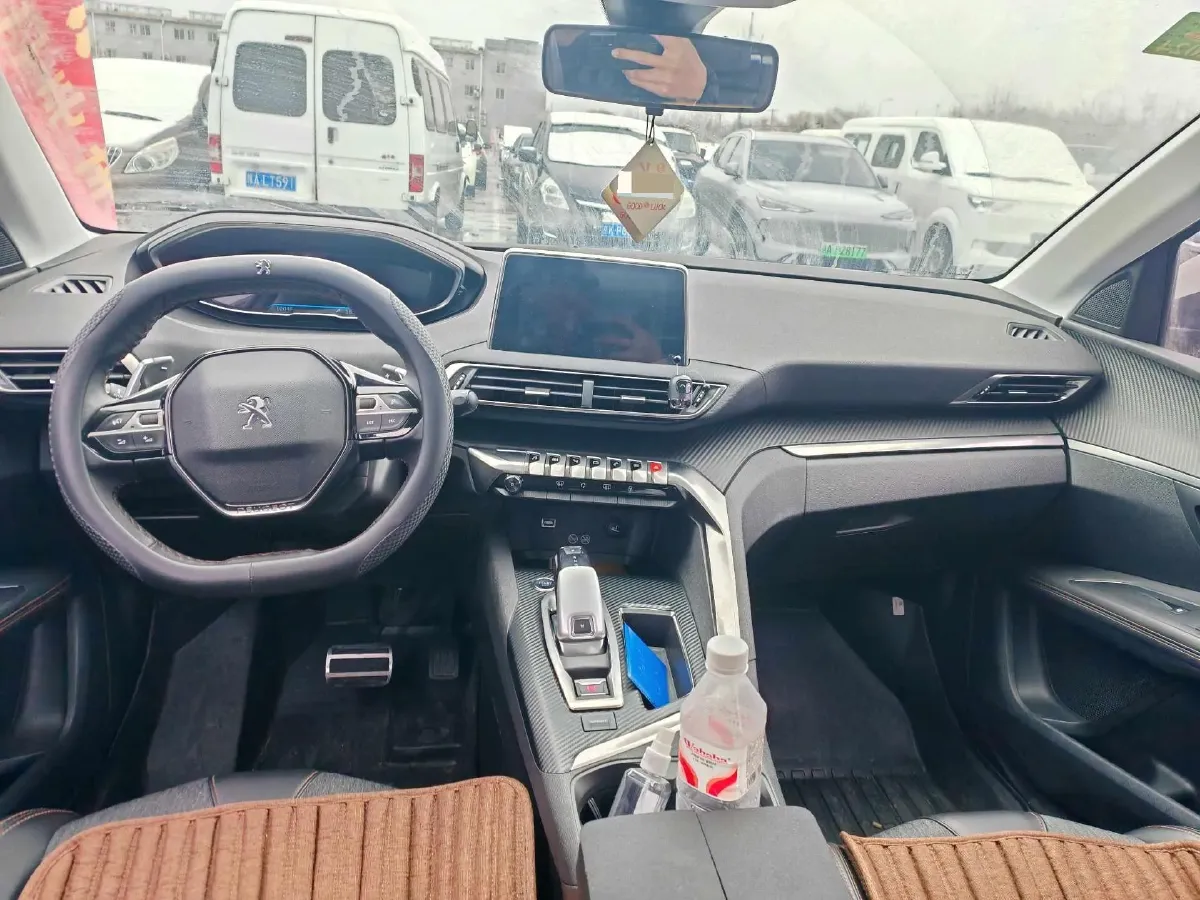 2017 Peugeot 4008 1.6T 167HP L4 6AT,autocango,china used car exporter,china ev exporter,chinese used car exporter,chinese used ev exporter