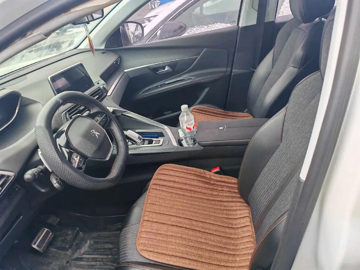 2017 Peugeot 4008 1.6T 167HP L4 6AT,autocango,china used car exporter,china ev exporter,chinese used car exporter,chinese used ev exporter