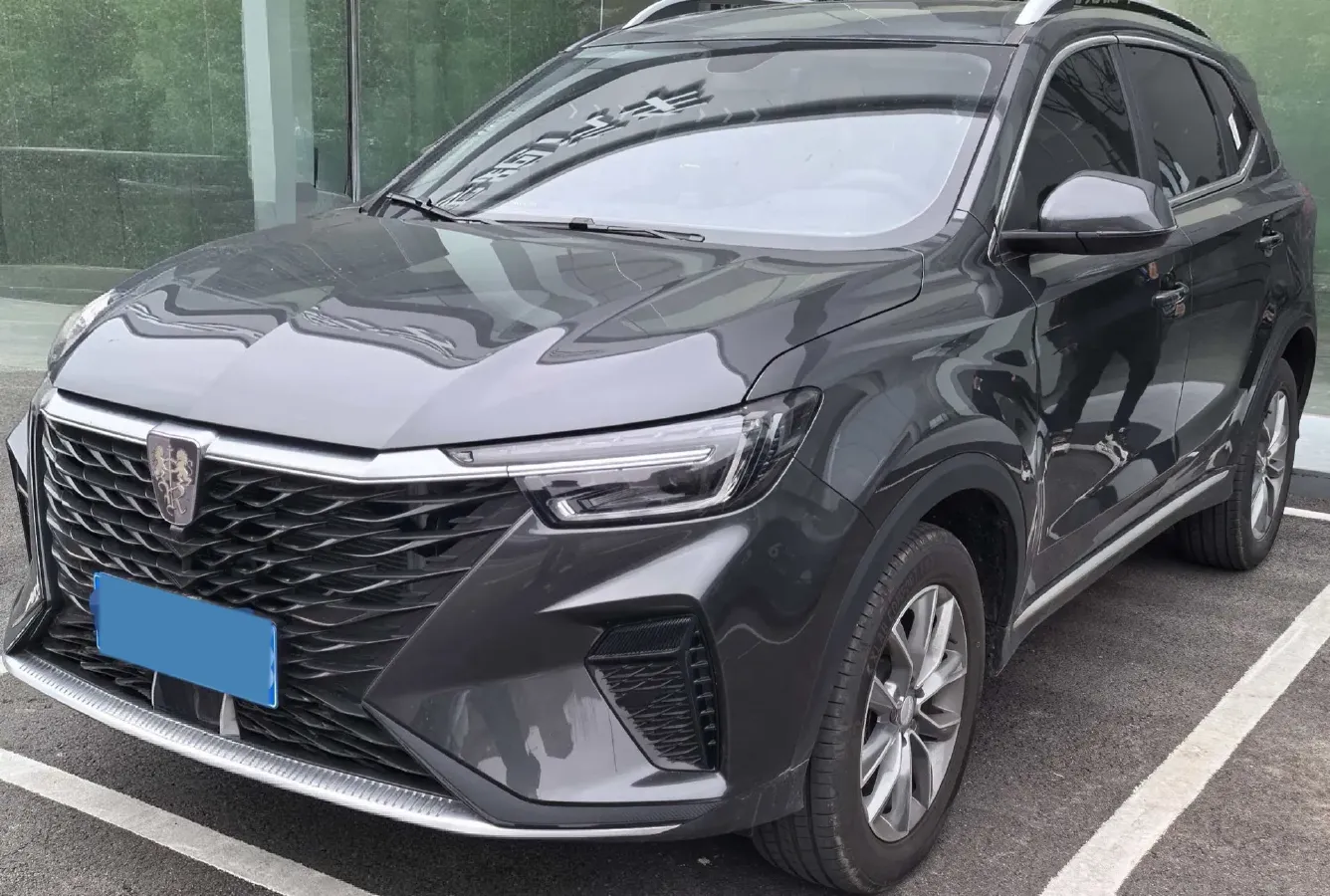 2023 Roewe RX5 1.5T 181HP L4 7DCT,autocango,china used car exporter,china ev exporter,chinese used car exporter,chinese used ev exporter