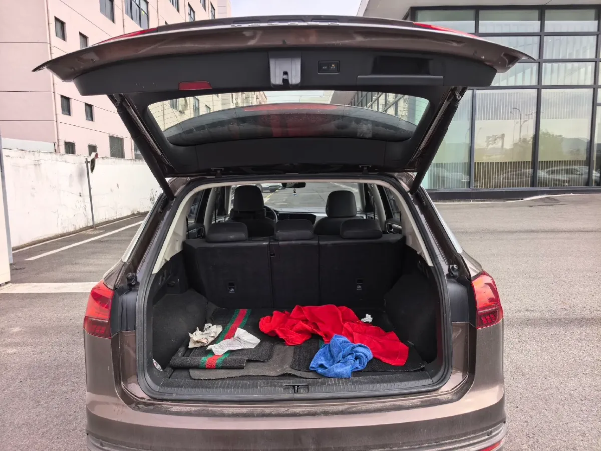 2020 Volkswagen Tayron 1.4T 150HP L4 7DCT,autocango,china used car exporter,china ev exporter,chinese used car exporter,chinese used ev exporter