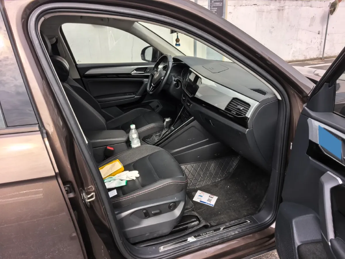 2020 Volkswagen Tayron 1.4T 150HP L4 7DCT,autocango,china used car exporter,china ev exporter,chinese used car exporter,chinese used ev exporter