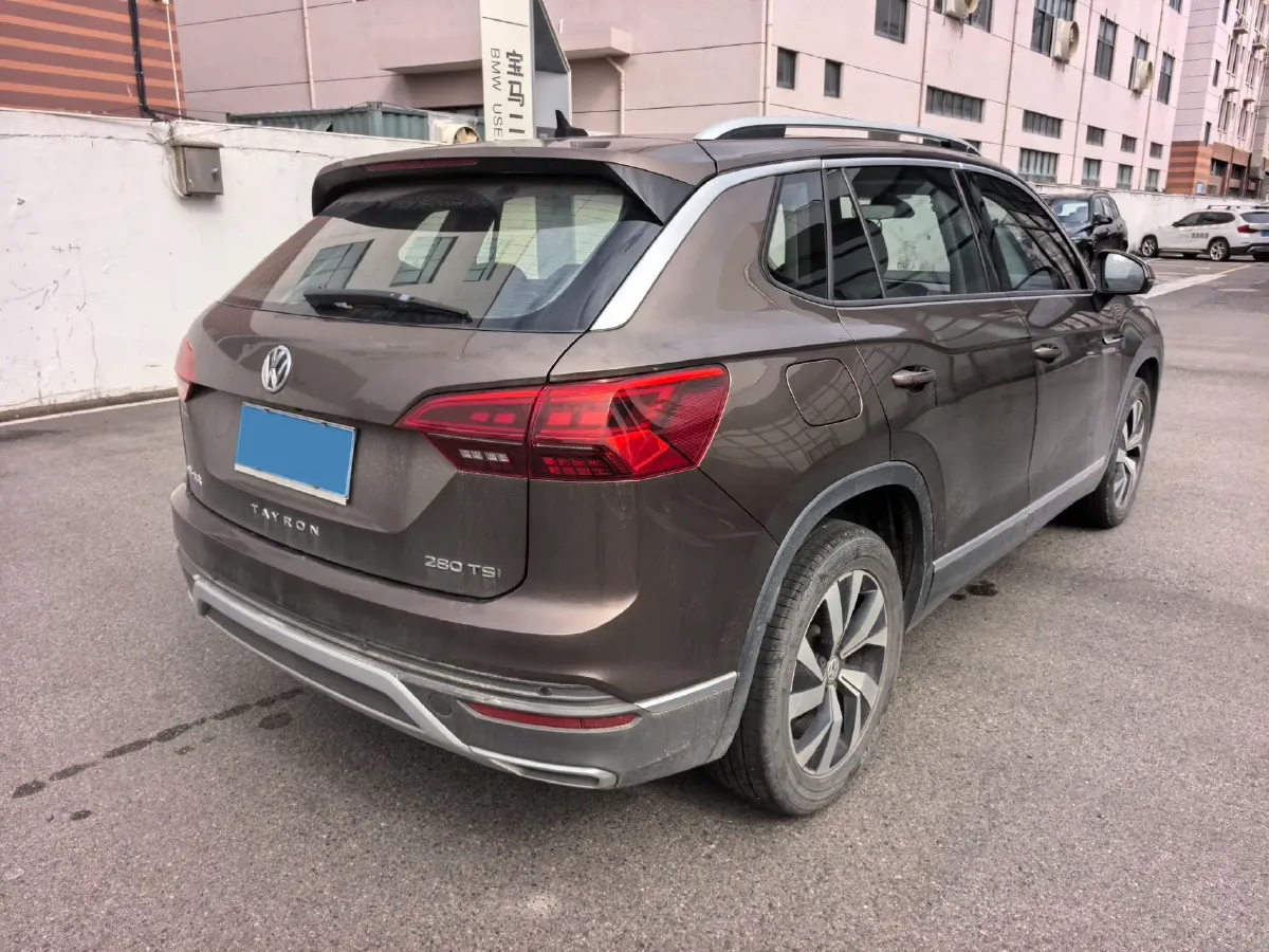 2020 Volkswagen Tayron 1.4T 150HP L4 7DCT,autocango,china used car exporter,china ev exporter,chinese used car exporter,chinese used ev exporter