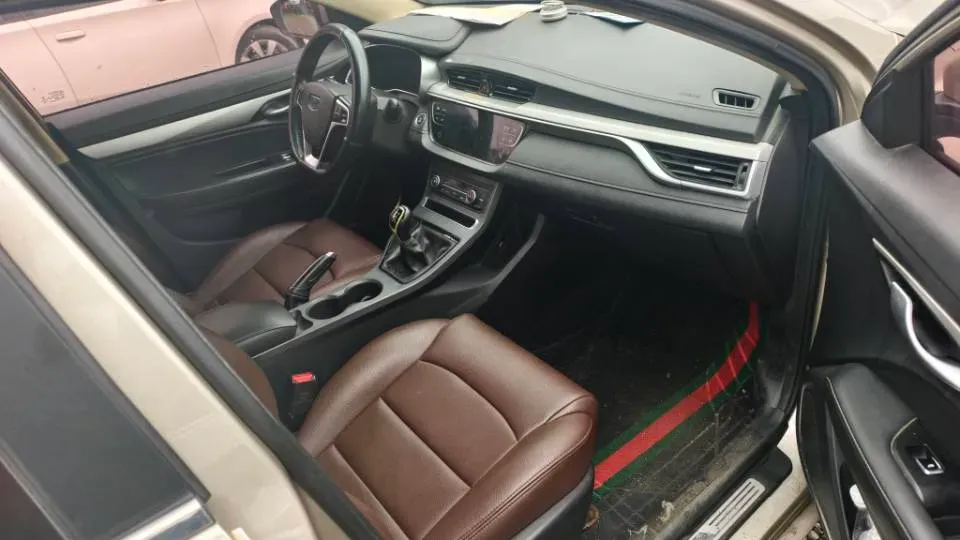 2018 Geely Emgrand 1.5L 109HP L4 5MT,autocango,china used car exporter,china ev exporter,chinese used car exporter,chinese used ev exporter