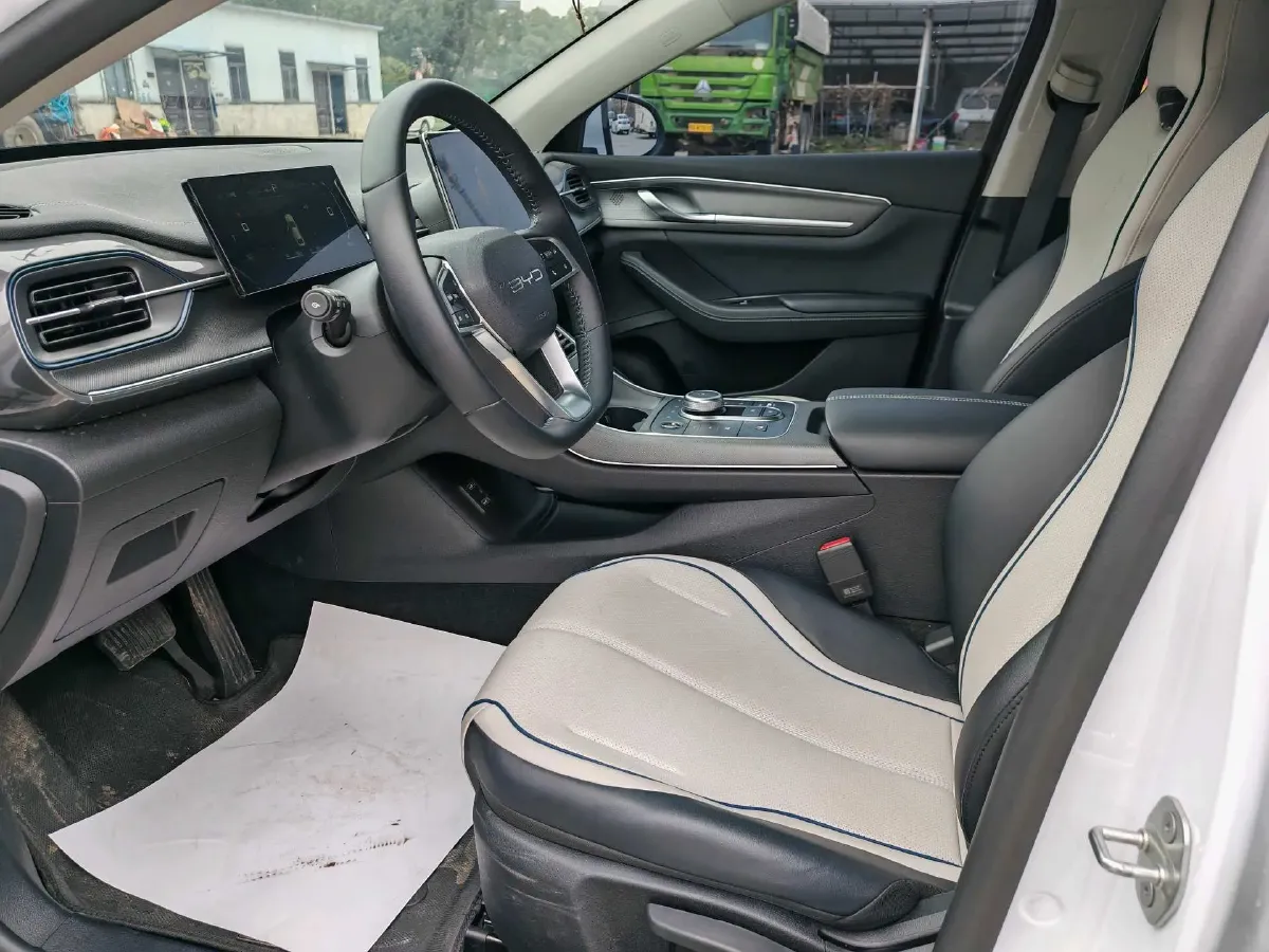 2024 BYD Destroyer 05 1.5L 110HP L4 E-CVT PHEV 8.3KWH,autocango,china used car exporter,china ev exporter,chinese used car exporter,chinese used ev exporter