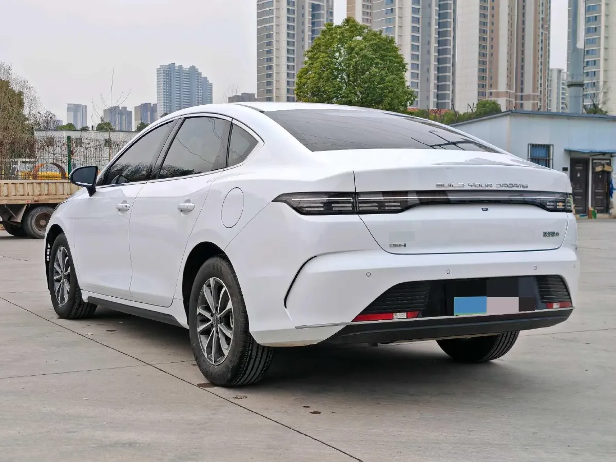 2024 BYD Destroyer 05 1.5L 110HP L4 E-CVT PHEV 8.3KWH,autocango,china used car exporter,china ev exporter,chinese used car exporter,chinese used ev exporter
