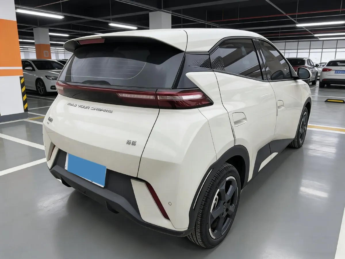 2023 BYD Seagull BEV 30.08KWH,autocango,china used car exporter,china ev exporter,chinese used car exporter,chinese used ev exporter